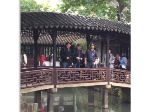 Shanghai Gartenanlage